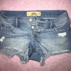 Hollister shorts